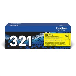 Brother TN-321Y toner...